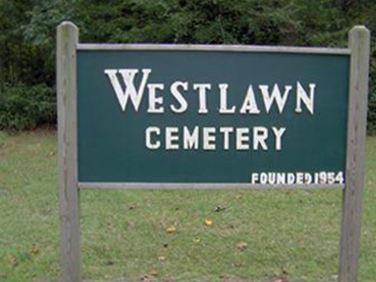 Westlawn Cemetery on Sysoon