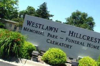 Westlawn-Hillcrest Memorial Park on Sysoon