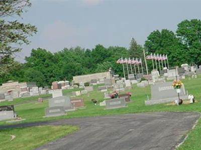 Westlawn Memorial Cemetery on Sysoon