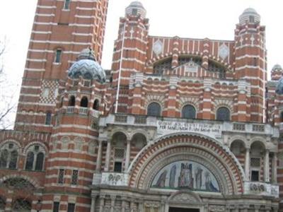 Westminster Cathedral on Sysoon