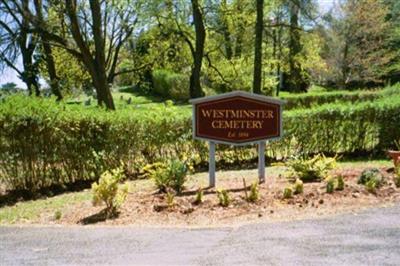 Westminster Cemetery on Sysoon