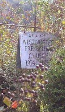 Westminster Presbyterian Church Cemetery on Sysoon