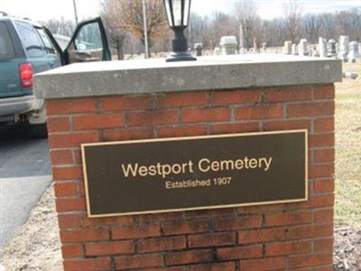 Westport Cemetery on Sysoon