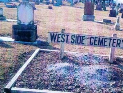 Westside Cemetery on Sysoon