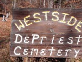 Westside-DePriest Cemetery on Sysoon