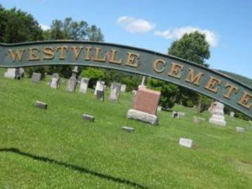 Westville Cemetery on Sysoon