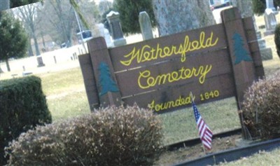 Wethersfield Cemetery on Sysoon