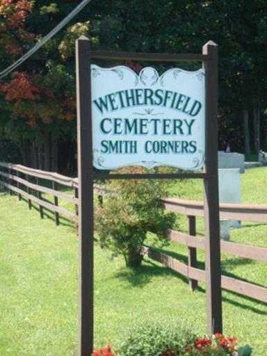 Wethersfield Cemetery on Sysoon
