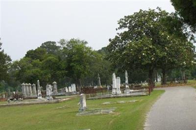 Wetumpka City Cemetery on Sysoon