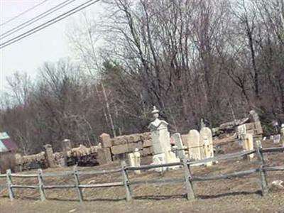 Wevertown Cemetery on Sysoon