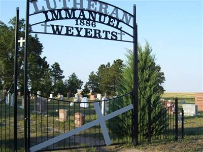 Weyerts Cemetery on Sysoon