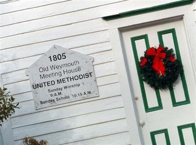 Old Weymouth Meeting House Cemetery on Sysoon