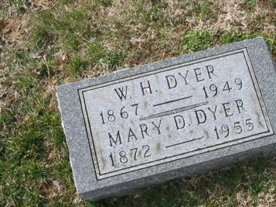 W H Dyer on Sysoon