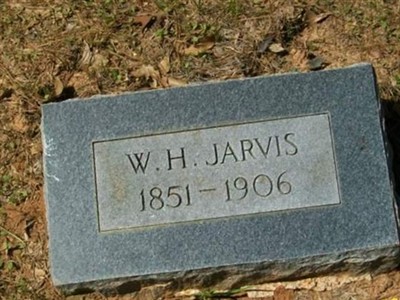 W H Jarvis on Sysoon