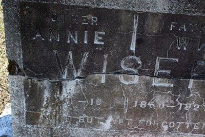 W. H. Wiser on Sysoon