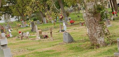 Wharton City Mexican Cemetery on Sysoon