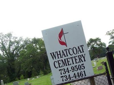 Whatcoat Cemetery on Sysoon