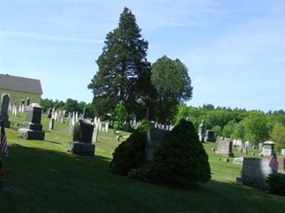 Whately Center Cemetery on Sysoon