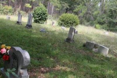 Whatley Cemetery on Sysoon