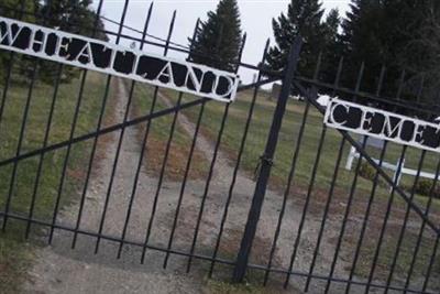 Wheatland Cemetery on Sysoon