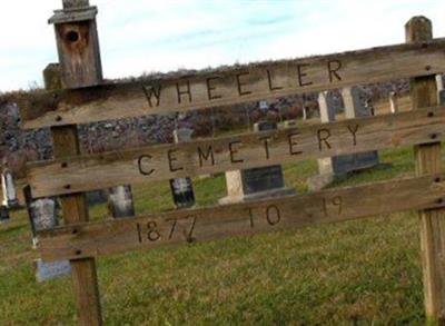 Wheeler Cemetery on Sysoon