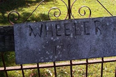 Wheeler Family Cemetery on Sysoon