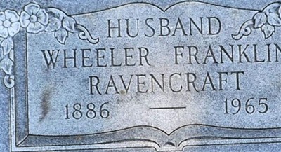 Wheeler Franklin Ravencraft on Sysoon