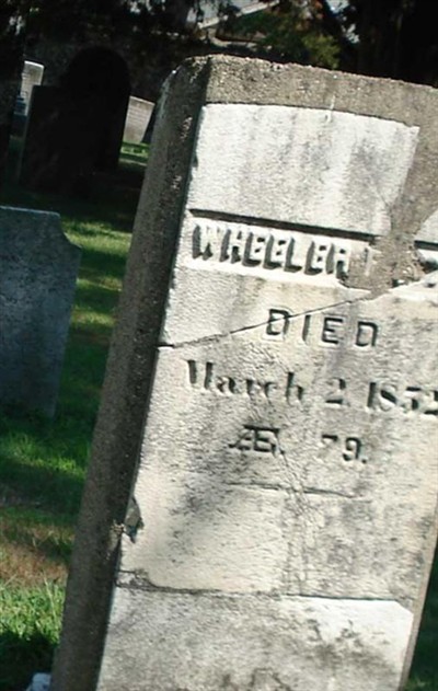Wheeler Frost on Sysoon