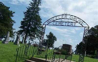Wheeler Grove Cemetery on Sysoon