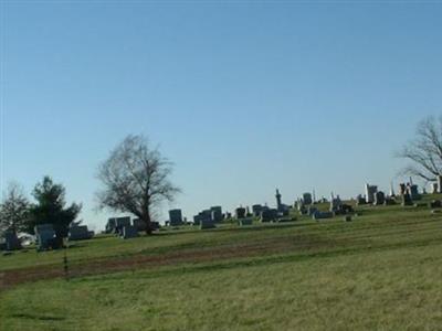 Wheelers Grove Cemetery on Sysoon