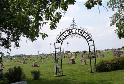 Wheeling Cemetery on Sysoon