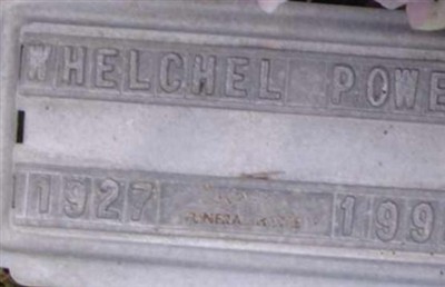Whelchel Power on Sysoon