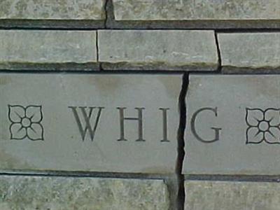 Whig Cemetery on Sysoon