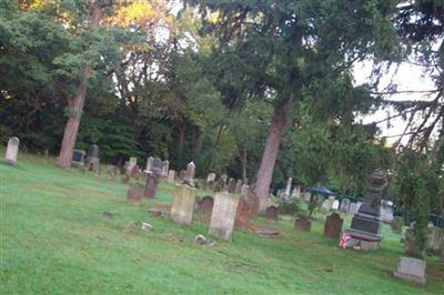 Whippany Burial Ground on Sysoon