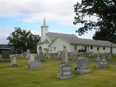 Whips Cove Cemetery on Sysoon