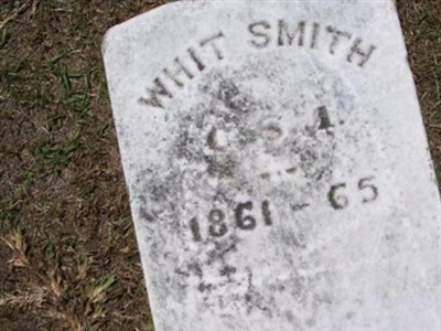 Whit Smith on Sysoon