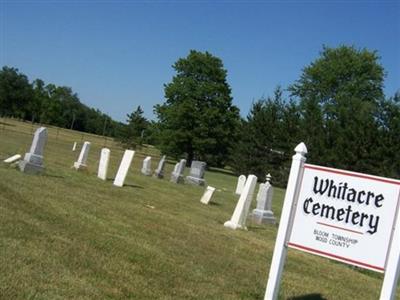 Whitacre Cemetery on Sysoon