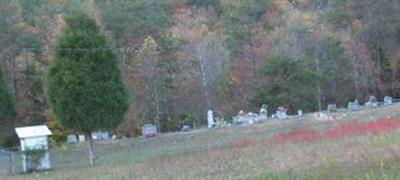 Whitaker Cemetery on Sysoon