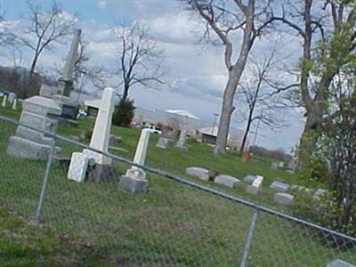 White Cemetery on Sysoon