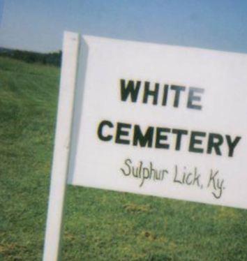 White Cemetery on Sysoon