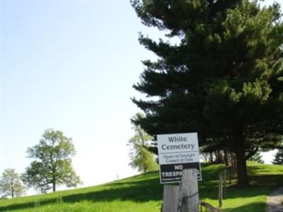 White Cemetery on Sysoon