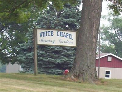 White Chapel Cemetery on Sysoon