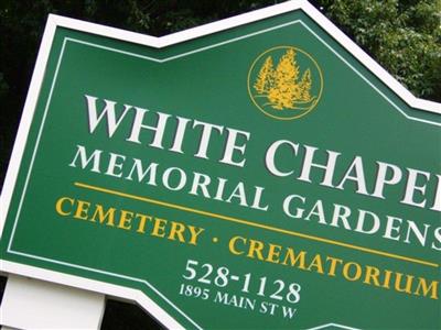 White Chapel Memorial Gardens on Sysoon