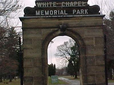 White Chapel Memorial Park on Sysoon