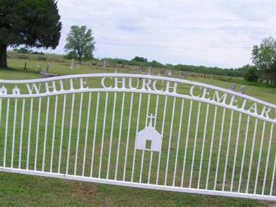White Church Cemetery on Sysoon