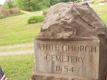 White Church Cemetery on Sysoon