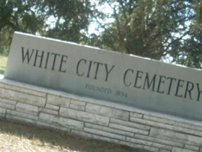 White City Cemetery on Sysoon