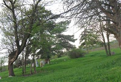 White Cloud Cemetery on Sysoon