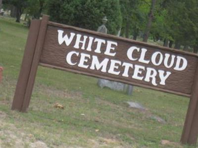 White Cloud Cemetery on Sysoon