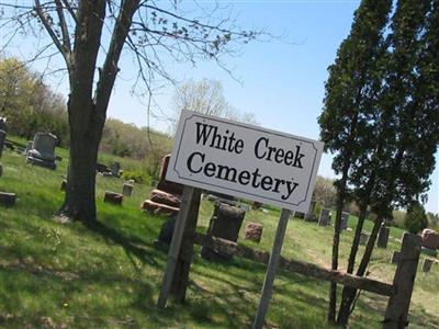 White Creek Cemetery on Sysoon